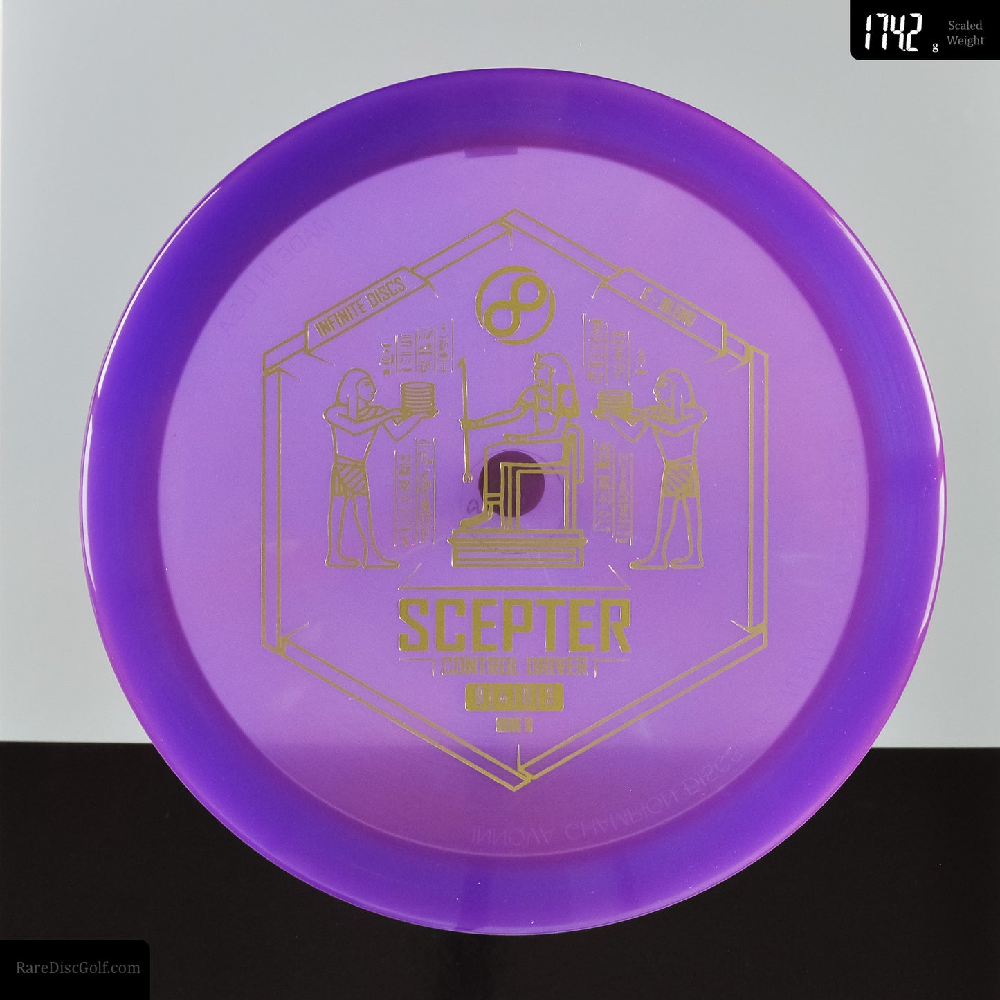 Infinite Scepter - C-Blend