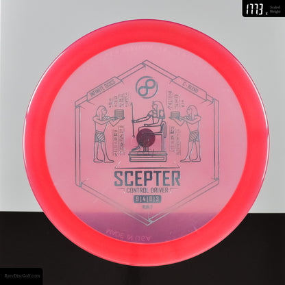 Infinite Scepter - C-Blend