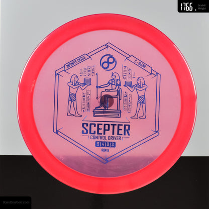 Infinite Scepter - C-Blend