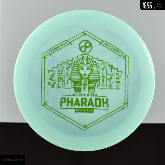 Infinite Pharaoh - Swirly S-Blend
