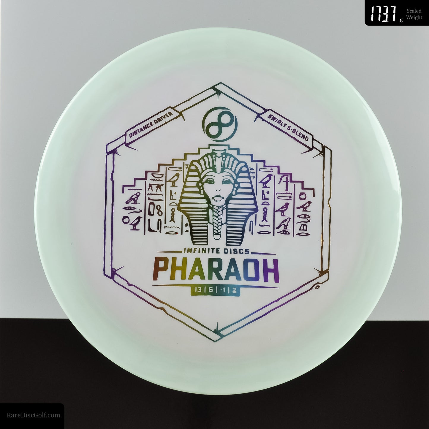 Infinite Pharaoh - Swirly S-Blend