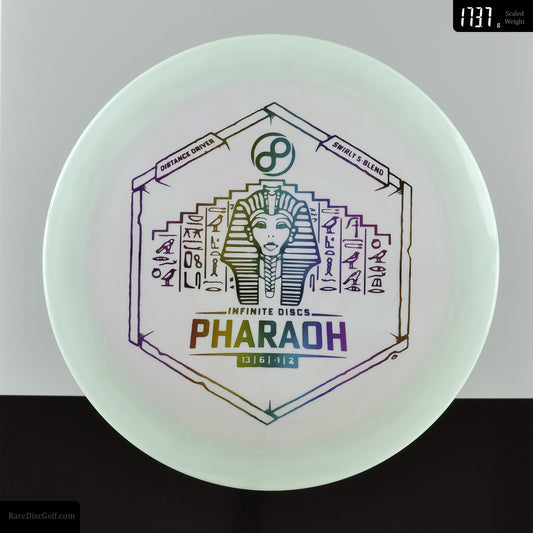 Infinite Pharaoh - Swirly S-Blend