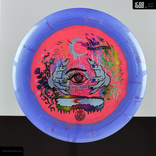 Infinite Maya - Halo G-Blend - Lykke Lorentzen