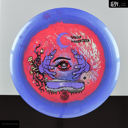 Infinite Maya - Halo G-Blend - Lykke Lorentzen