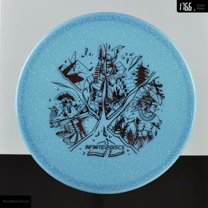 Infinite Kon Tiki - C-Blend Metal Flake