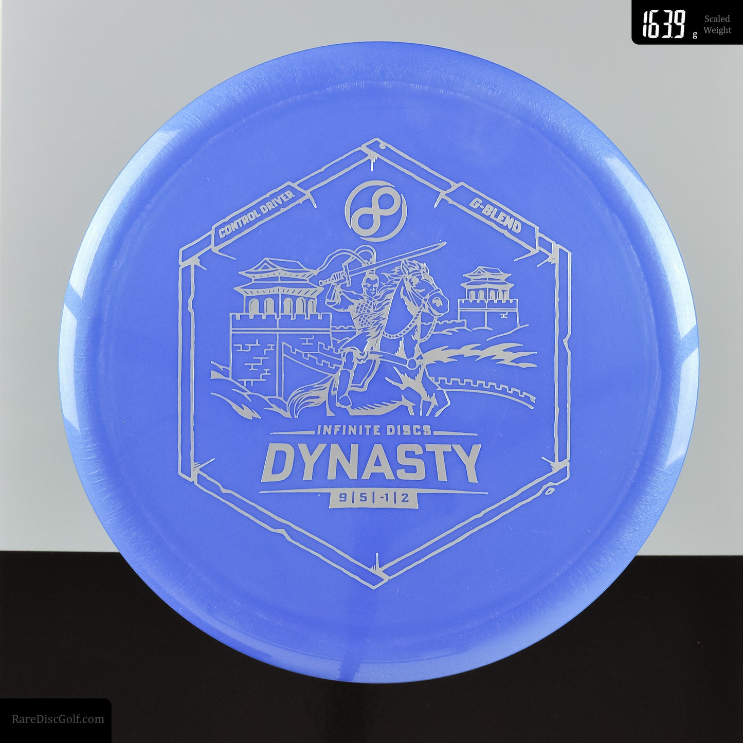 Infinite Dynasty - G-Blend
