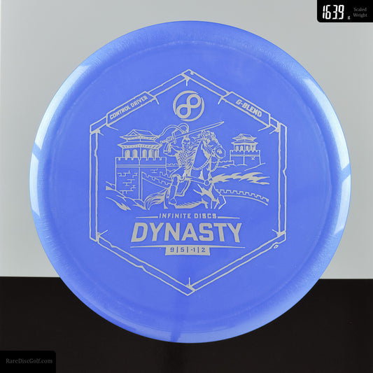 Infinite Dynasty - G-Blend