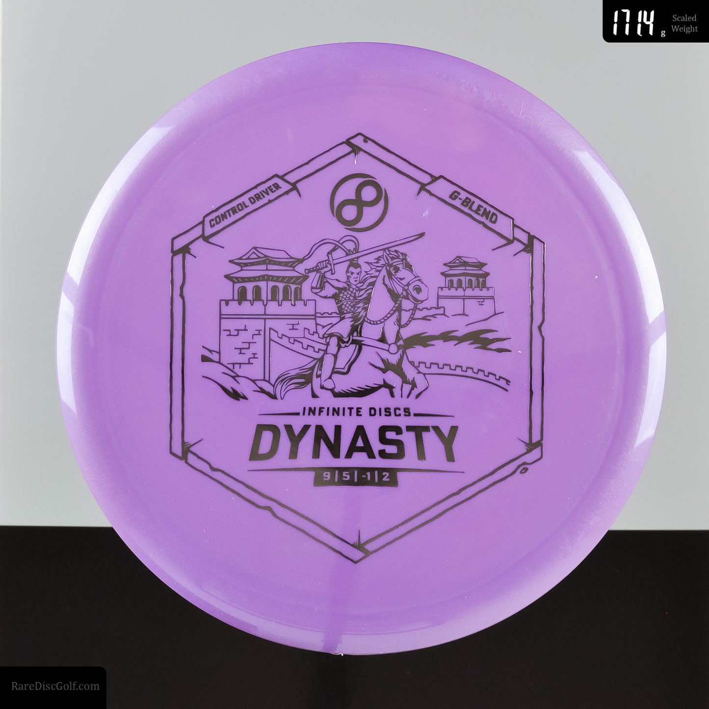 Infinite Dynasty - G-Blend