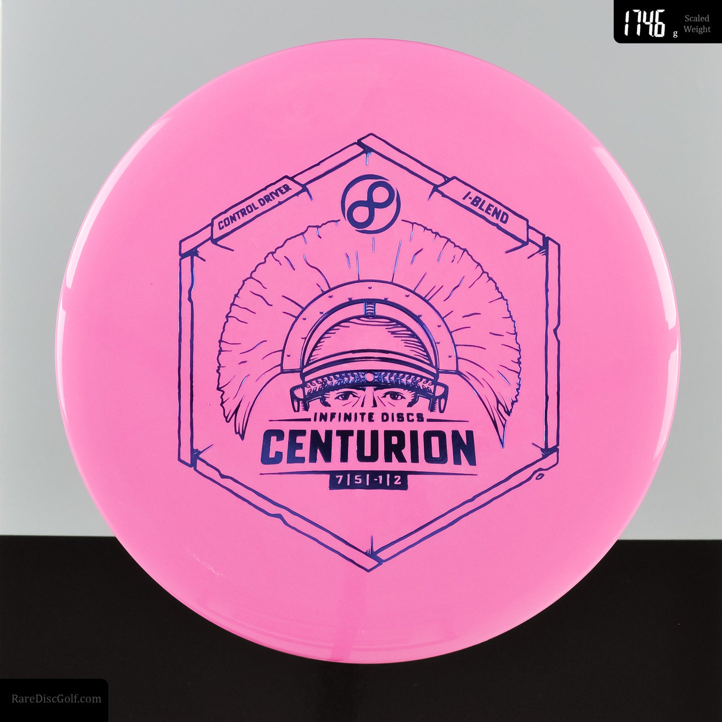 Infinite Centurion - i-Blend