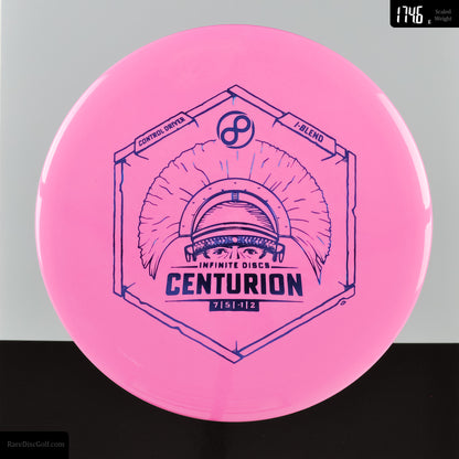 Infinite Centurion - i-Blend