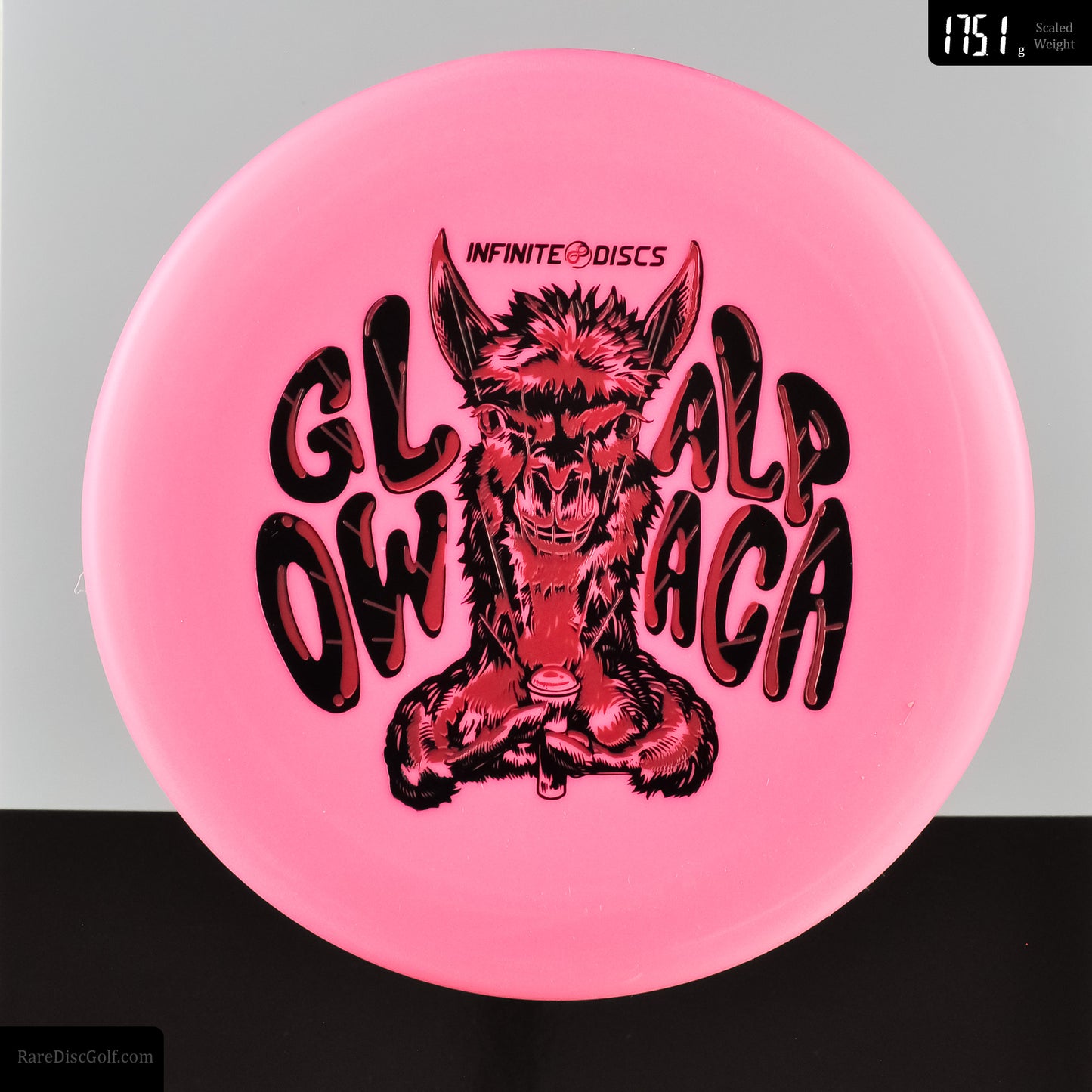 Infinite Alpaca - N-Blend Glow