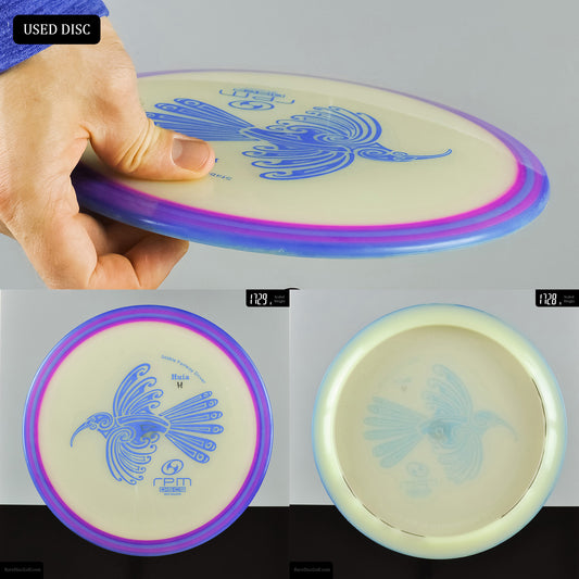 RPM Pre-Thrown (Used) Discs