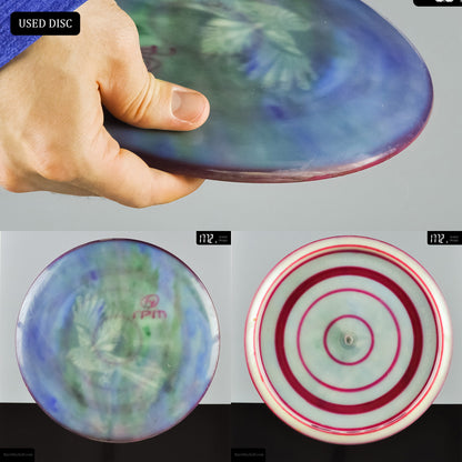 RPM Pre-Thrown (Used) Discs
