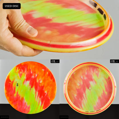 Streamline Pre-Thrown (Used) Discs