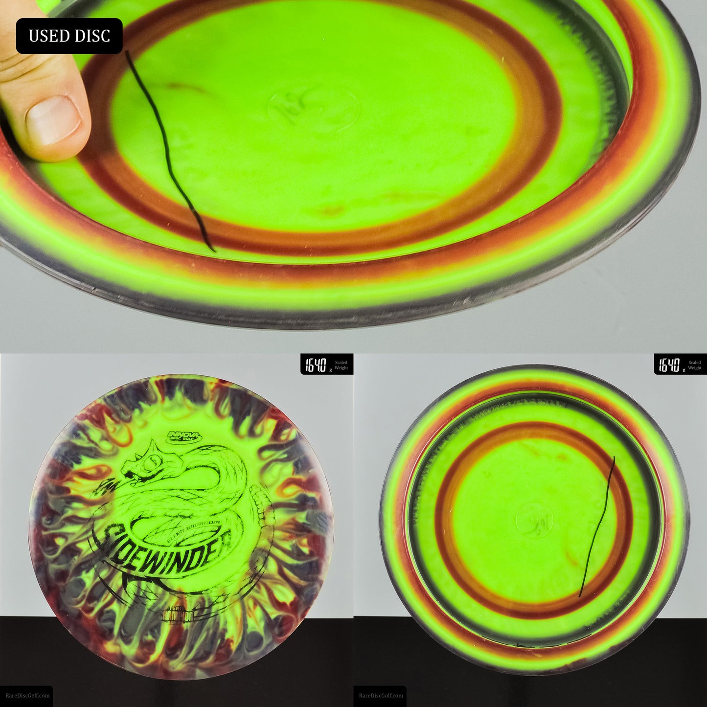 Innova Pre-Thrown (Used) Discs