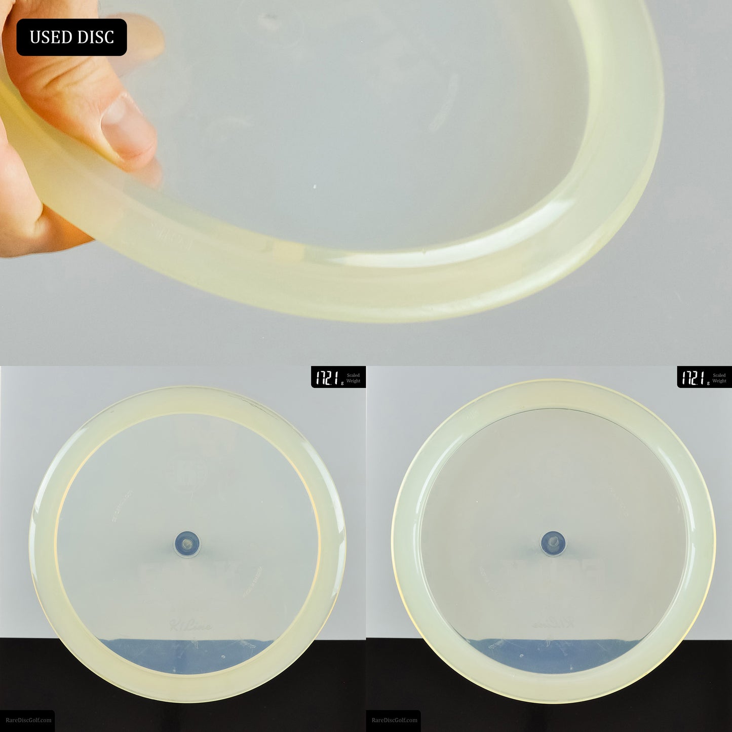 Kastaplast Pre-Thrown (Used) Discs
