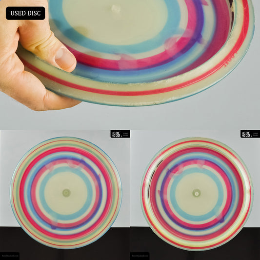 Axiom Pre-Thrown (Used) Discs