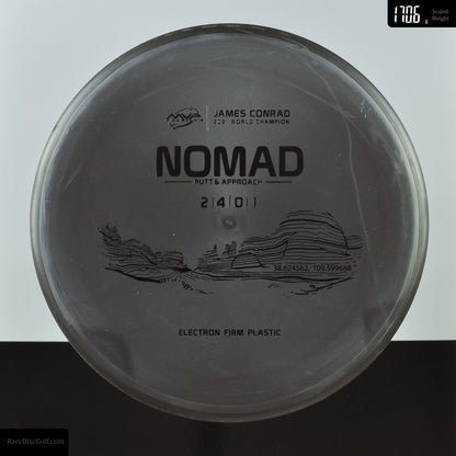 MVP Nomad - Electron Firm