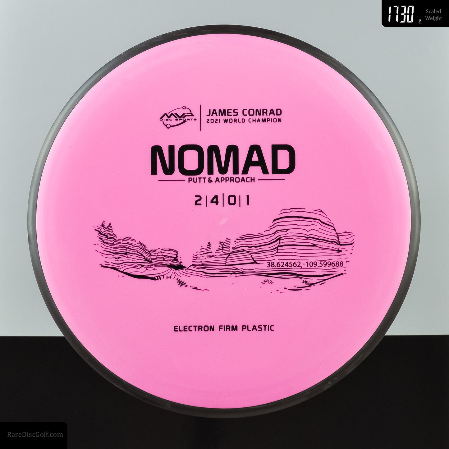 MVP Nomad - Electron Firm