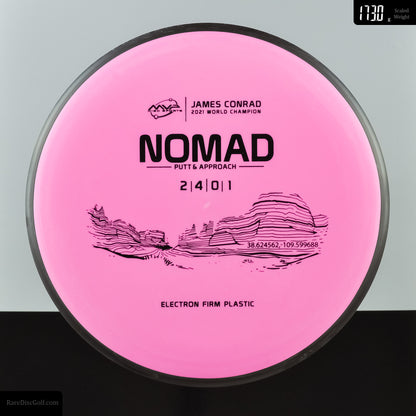 MVP Nomad - Electron Firm