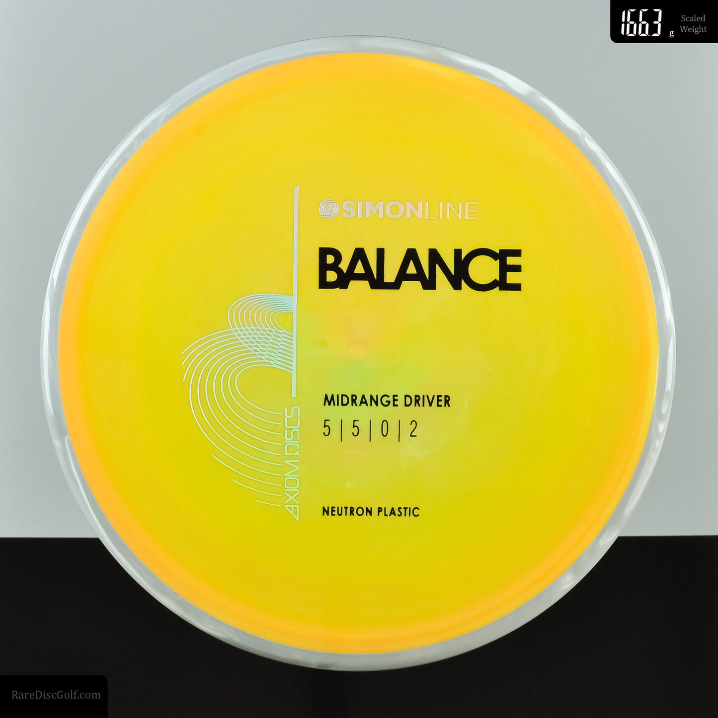 Axiom Balance V2 - Neutron