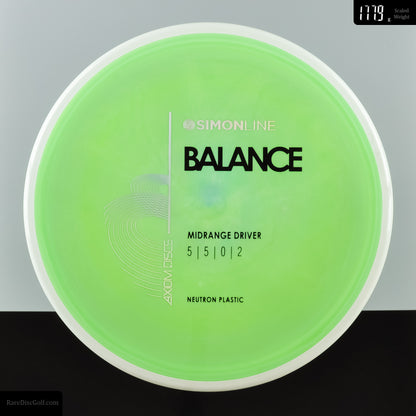 Axiom Balance V2 - Neutron