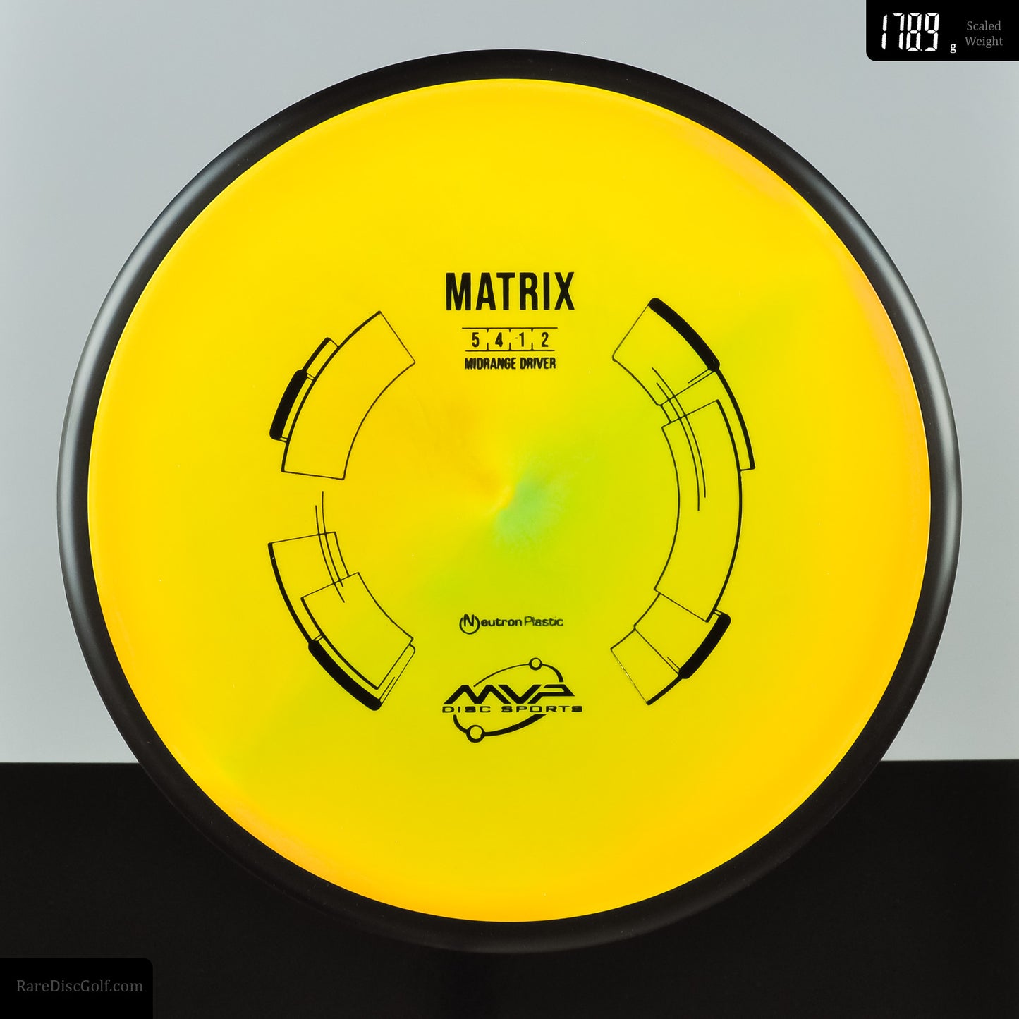 MVP Matrix - Neutron