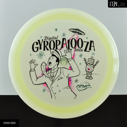 Axiom Pre-Thrown (Used) Discs