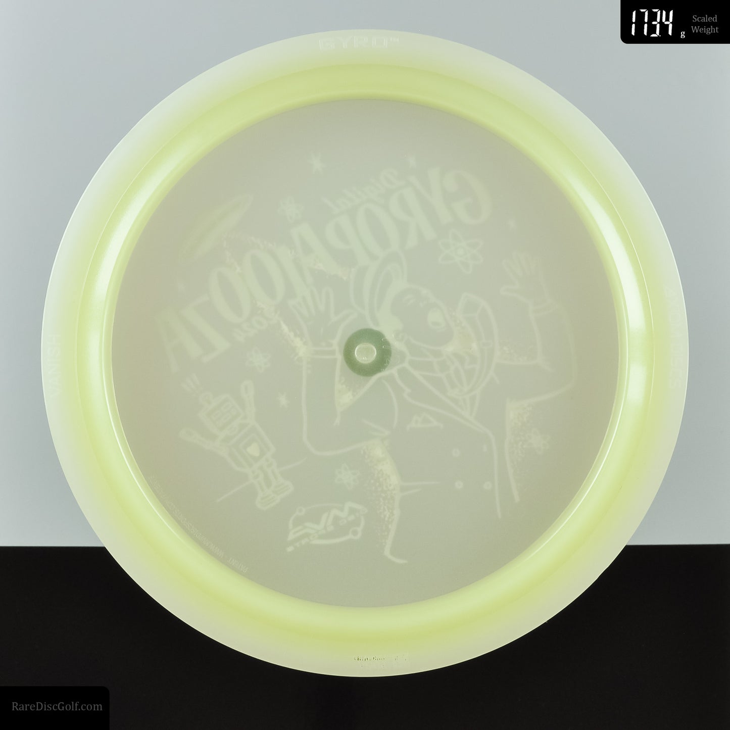 Axiom Pre-Thrown (Used) Discs
