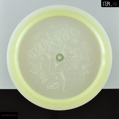 Axiom Pre-Thrown (Used) Discs