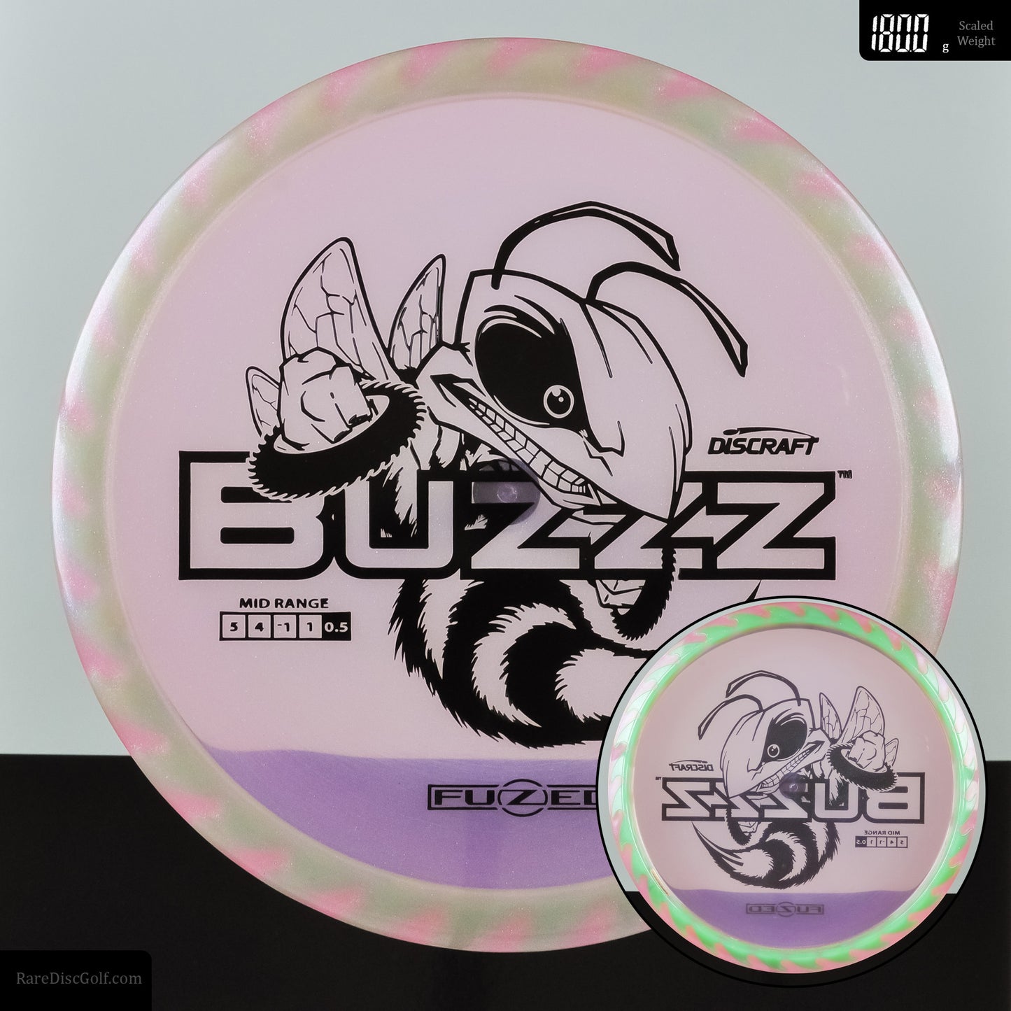 Discraft Buzzzsaw - FuZed