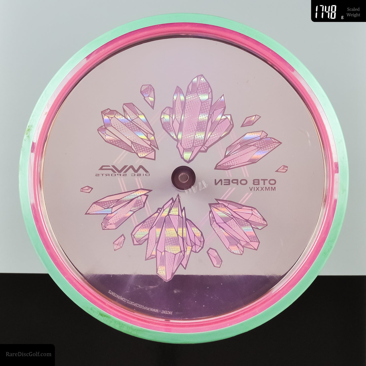 Axiom Pre-Thrown (Used) Discs