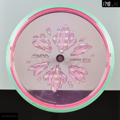 Axiom Pre-Thrown (Used) Discs