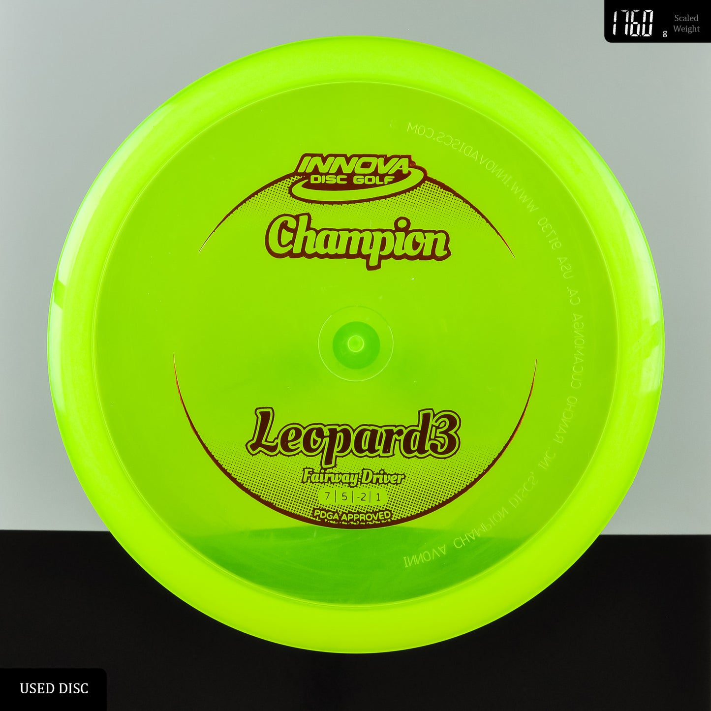 Innova Pre-Thrown (Used) Discs