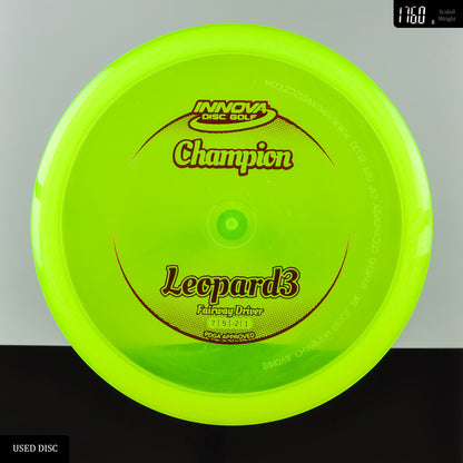 Innova Pre-Thrown (Used) Discs