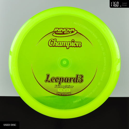 Innova Pre-Thrown (Used) Discs