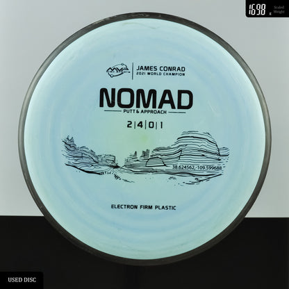MVP Pre-Thrown (Used) Discs