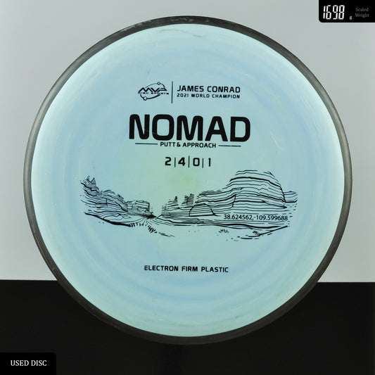 MVP Pre-Thrown (Used) Discs