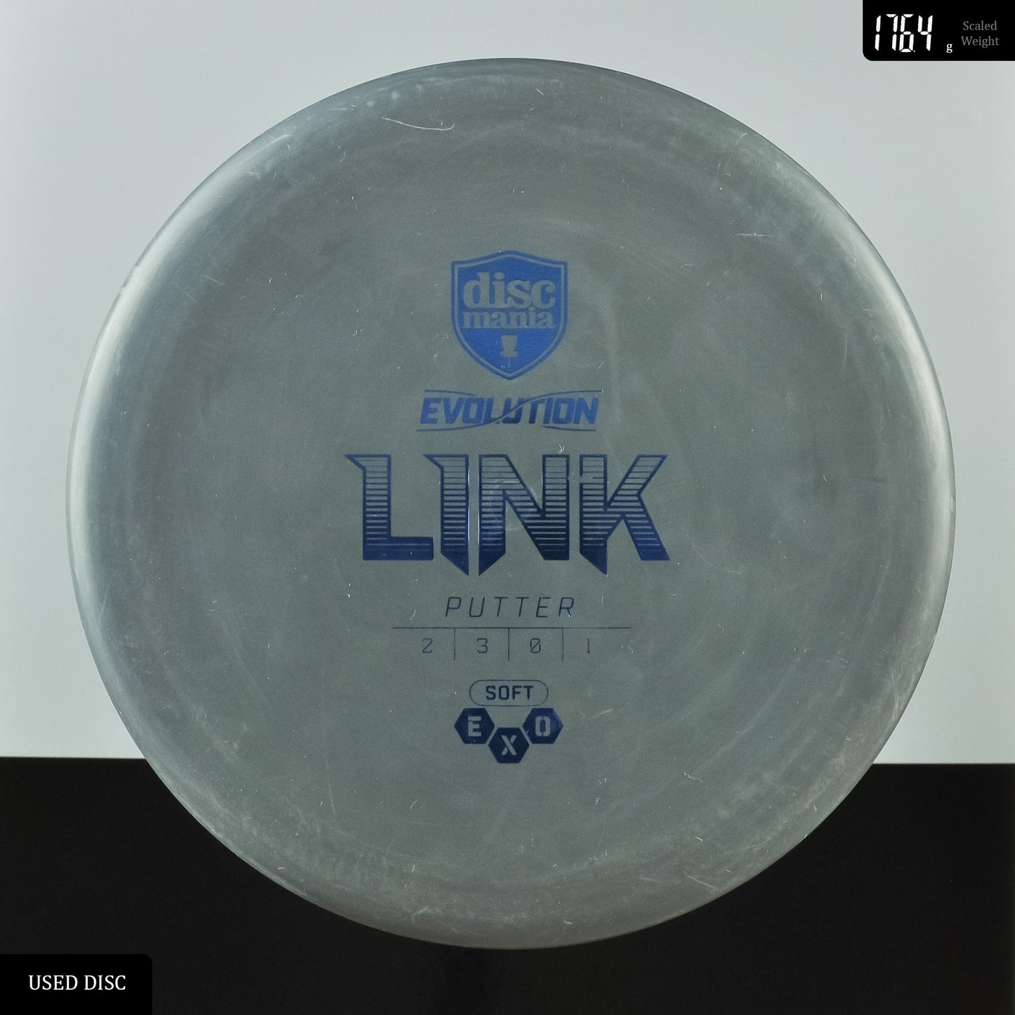 Discmania Pre-Thrown (Used) Discs