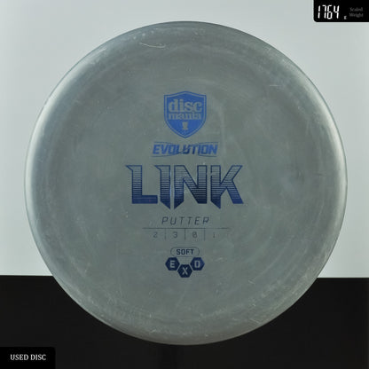 Discmania Pre-Thrown (Used) Discs