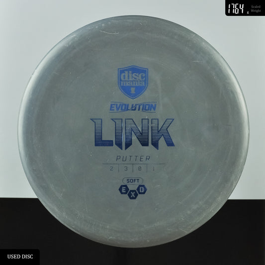 Discmania Pre-Thrown (Used) Discs