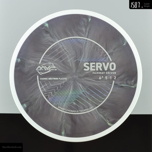 MVP Servo - Cosmic Neutron - Project Lab Coat