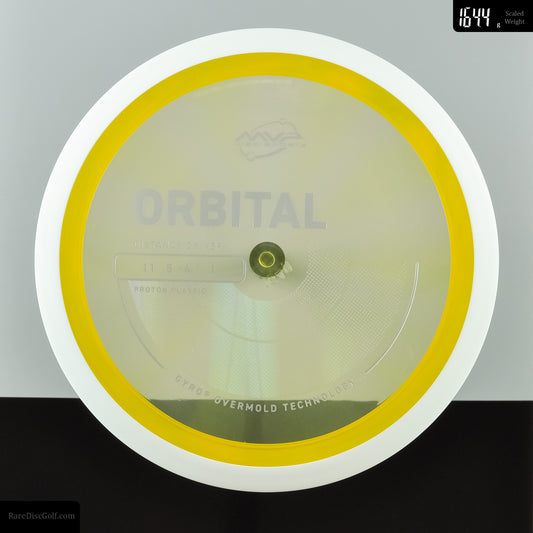 MVP Orbital - Proton - Project Lab Coat