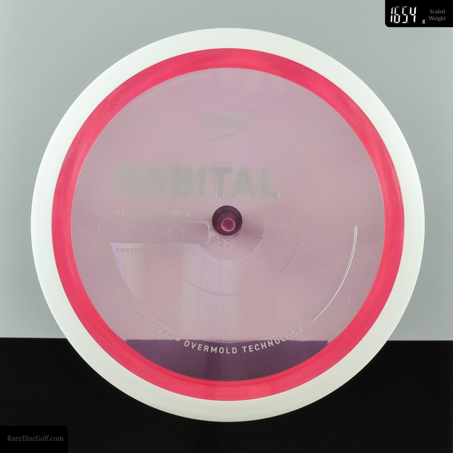 MVP Orbital - Proton - Project Lab Coat