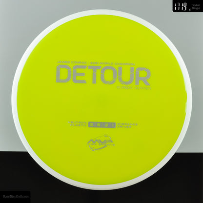 MVP Detour - Neutron - Project Lab Coat