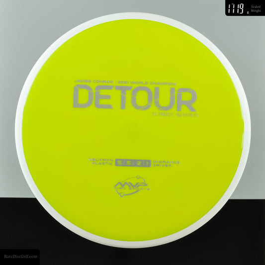 MVP Detour - Neutron - Project Lab Coat