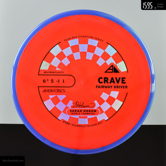 Axiom Crave - Neutron - Project Lab Coat