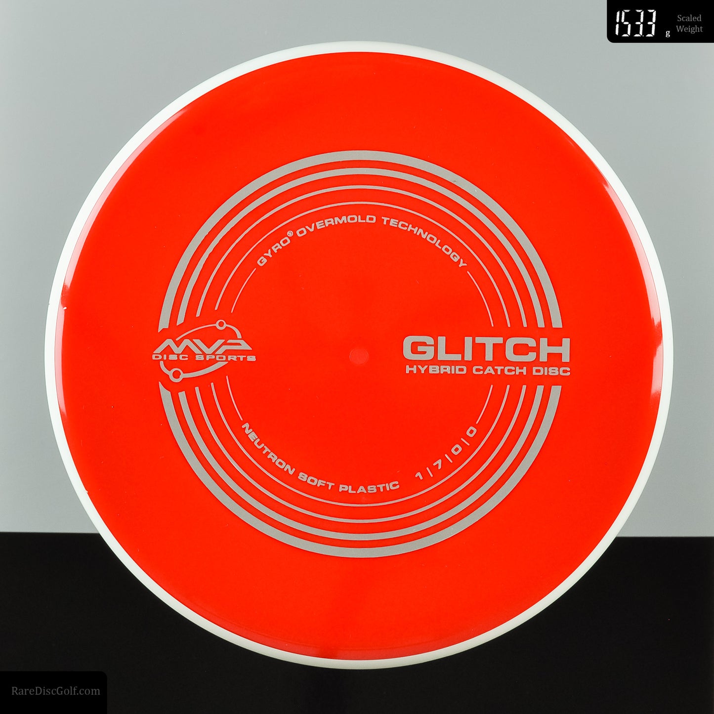 MVP Glitch - Neutron Soft - PLC