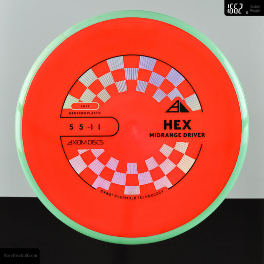 Axiom Hex - Neutron Soft - Project Lab Coat
