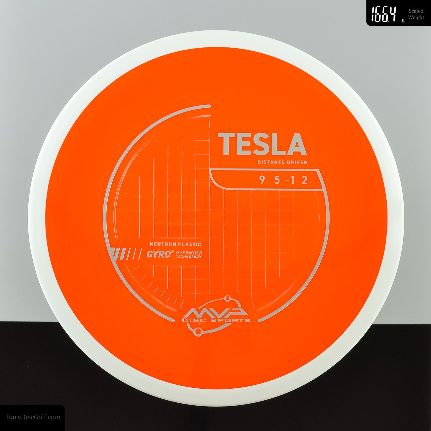 MVP Tesla - Neutron - PLC